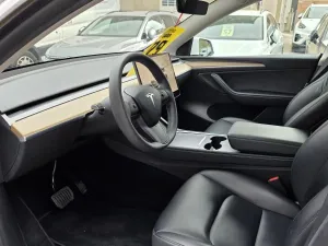 Tesla Model Y LR AWD Záruka SoH 93,2%