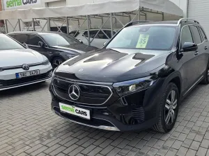 Mercedes-Benz EQB 300 4matic SoH 95,5%