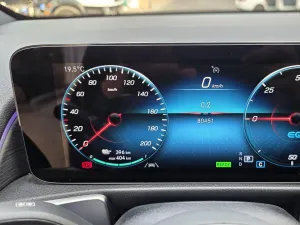Mercedes-Benz EQB 300 4matic SoH 95,5%