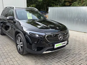 Mercedes-Benz EQB 300 4matic SoH 95,5%