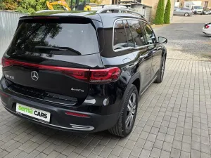 Mercedes-Benz EQB 300 4matic SoH 95,5%