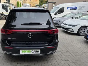 Mercedes-Benz EQB 300 4matic SoH 95,5%