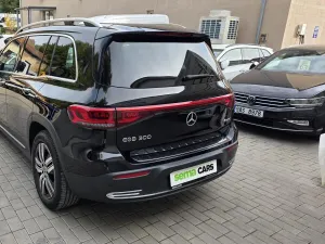 Mercedes-Benz EQB 300 4matic SoH 95,5%