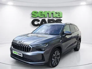 Škoda Kodiaq 2.0 TDI 142kW DSG 4x4 Exclusiv