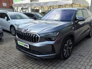 Škoda Kodiaq 2.0 TDI 142kW DSG 4x4 Exclusiv