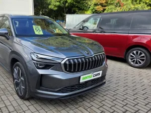 Škoda Kodiaq 2.0 TDI 142kW DSG 4x4 Exclusiv