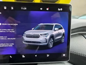 Škoda Kodiaq 2.0 TDI 142kW DSG 4x4 Exclusiv