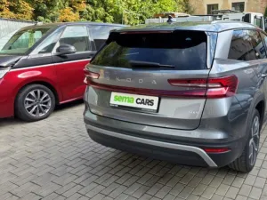 Škoda Kodiaq 2.0 TDI 142kW DSG 4x4 Exclusiv
