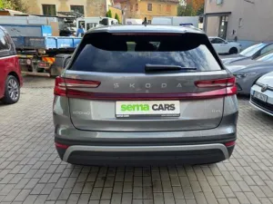 Škoda Kodiaq 2.0 TDI 142kW DSG 4x4 Exclusiv