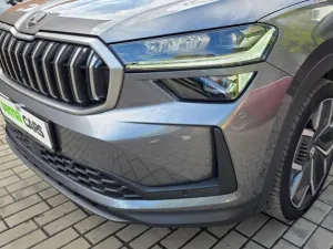 Škoda Kodiaq 2.0 TDI 142kW DSG 4x4 Exclusiv
