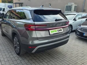 Škoda Kodiaq 2.0 TDI 142kW DSG 4x4 Exclusiv