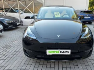 Tesla Model Y LR AWD DE Záruka SoH 92,7%