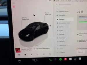 Tesla Model Y LR AWD DE Záruka SoH 92,7%