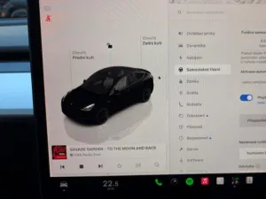 Tesla Model Y LR AWD DE Záruka SoH 92,7%