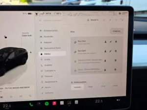 Tesla Model Y LR AWD DE Záruka SoH 92,7%