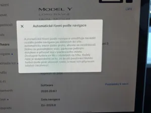 Tesla Model Y LR AWD DE Záruka SoH 92,7%