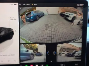 Tesla Model Y LR AWD DE Záruka SoH 92,7%