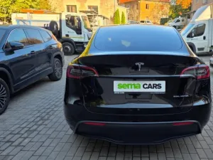 Tesla Model Y LR AWD DE Záruka SoH 92,7%