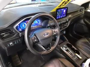 Ford Kuga 2.5i PHEV 165 kW Vignale AT