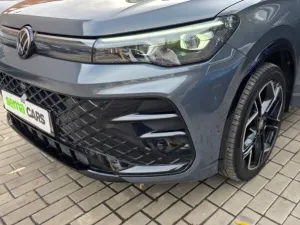 Volkswagen Tiguan 2.0TDI 142kW 4x4 DSG7 Rline TZ