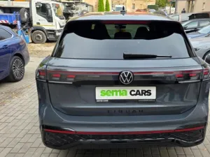 Volkswagen Tiguan 2.0TDI 142kW 4x4 DSG7 Rline TZ
