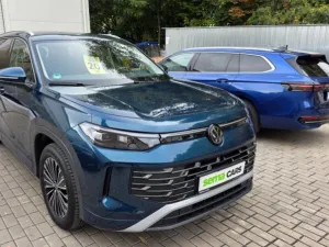 Volkswagen Tayron 2.0 TSI 150kW 4x4 DSG Eleg TZ