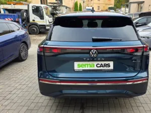 Volkswagen Tayron 2.0 TSI 150kW 4x4 DSG Eleg TZ