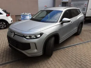 Volkswagen Tayron 1.5 eTSI 110 kW DSG7 7míst