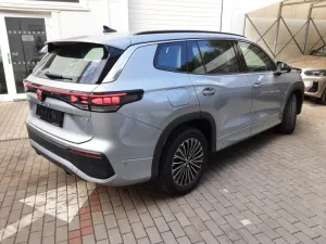 Volkswagen Tayron 1.5 eTSI 110 kW DSG7 7míst