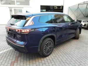 Volkswagen Tayron 1.5 PHEV Eleg 150 kW DSG TZ