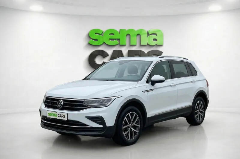 Volkswagen Tiguan 2.0 TDI 110kW Life záruka