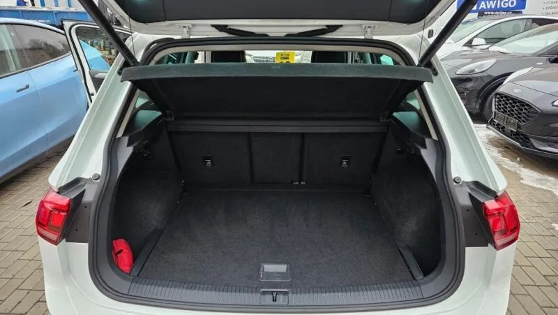 Volkswagen Tiguan 2.0 TDI 110kW Life záruka