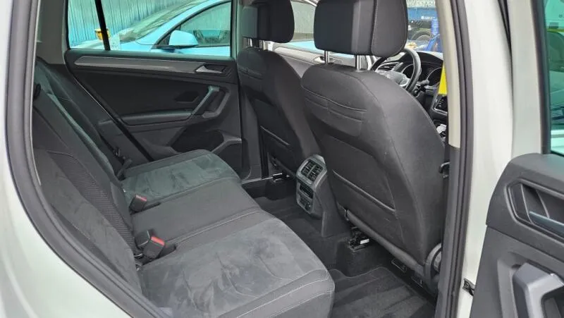 Volkswagen Tiguan 2.0 TDI 110kW Life záruka