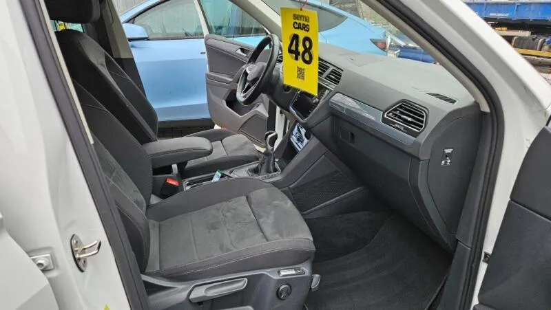 Volkswagen Tiguan 2.0 TDI 110kW Life záruka