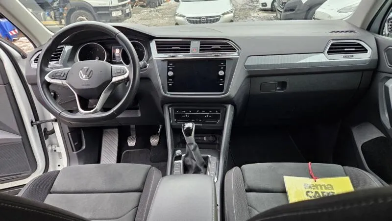 Volkswagen Tiguan 2.0 TDI 110kW Life záruka