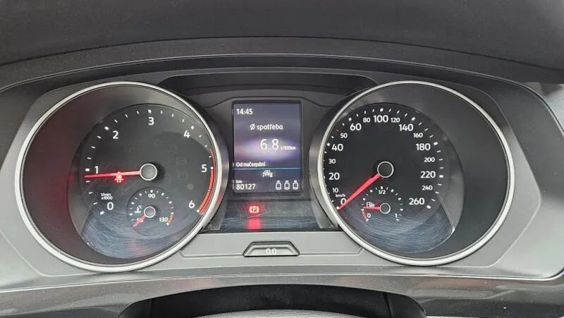 Volkswagen Tiguan 2.0 TDI 110kW Life záruka
