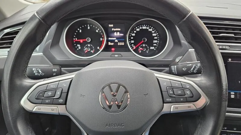 Volkswagen Tiguan 2.0 TDI 110kW Life záruka