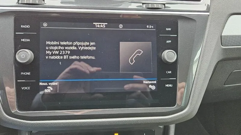 Volkswagen Tiguan 2.0 TDI 110kW Life záruka