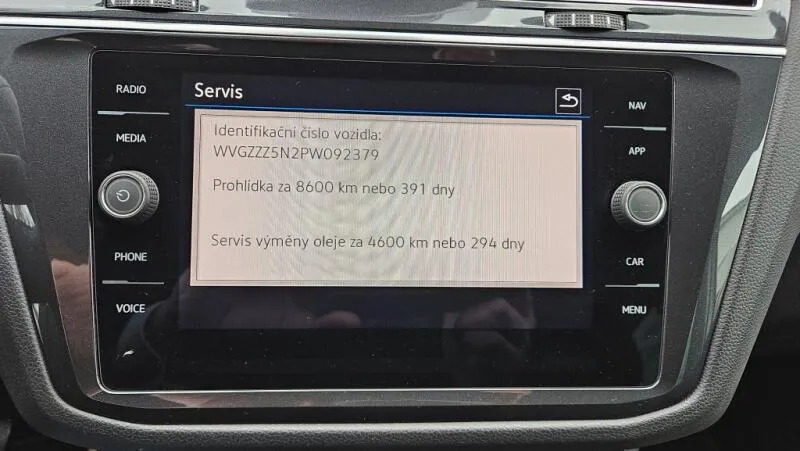 Volkswagen Tiguan 2.0 TDI 110kW Life záruka
