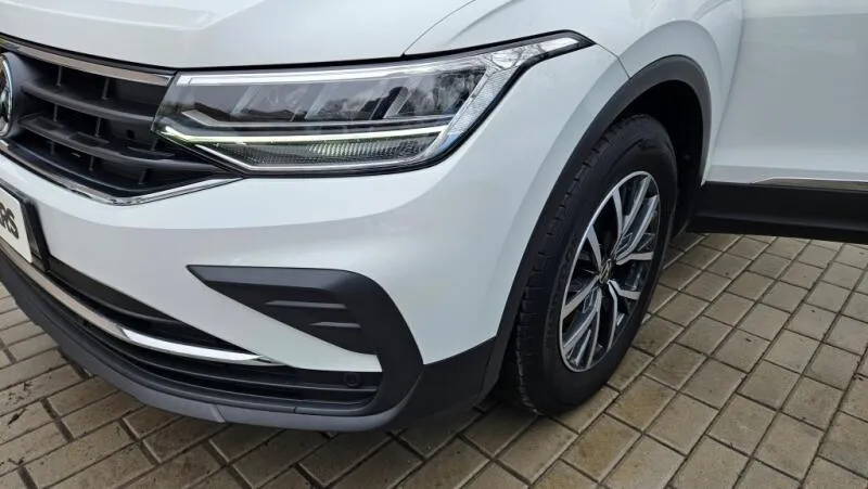 Volkswagen Tiguan 2.0 TDI 110kW Life záruka