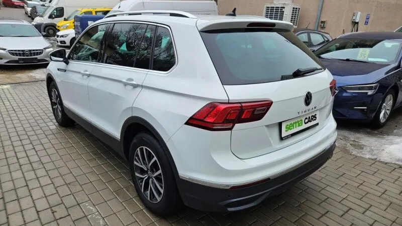 Volkswagen Tiguan 2.0 TDI 110kW Life záruka