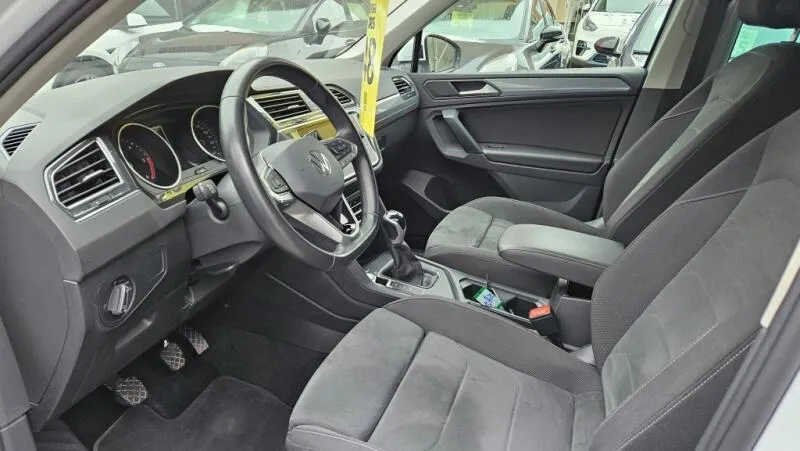 Volkswagen Tiguan 2.0 TDI 110kW Life záruka