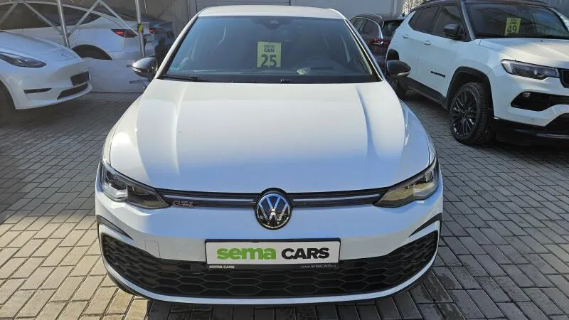 Volkswagen Golf GTI 2.0TSI 180kW DSG Volkswagen Golf GTI 2.0TSI 180kW DSG