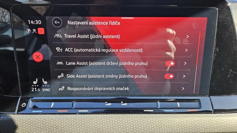 Volkswagen Golf GTI 2.0TSI 180kW DSG Volkswagen Golf GTI 2.0TSI 180kW DSG