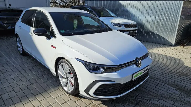 Volkswagen Golf GTI 2.0TSI 180kW DSG Volkswagen Golf GTI 2.0TSI 180kW DSG