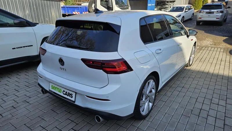 Volkswagen Golf GTI 2.0TSI 180kW DSG Volkswagen Golf GTI 2.0TSI 180kW DSG