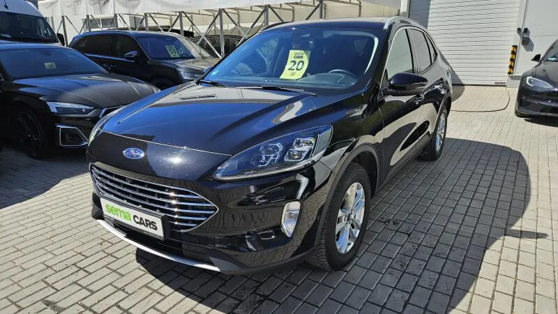 Ford Kuga 2.5i HEV 140 kW Titanium 4x4