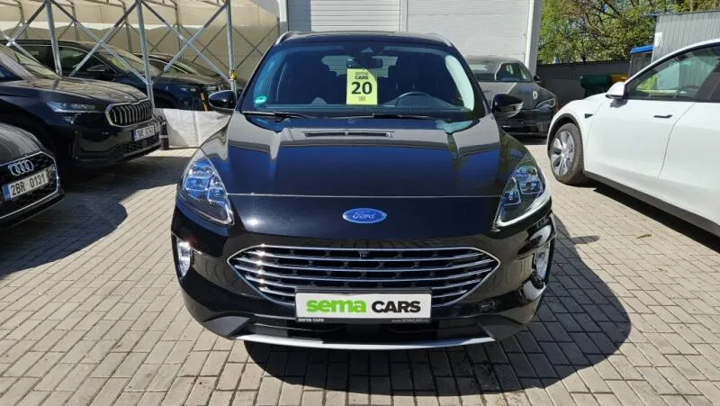 Ford Kuga 2.5i HEV 140 kW Titanium 4x4