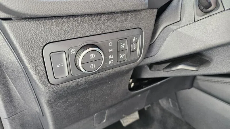 Ford Kuga 2.5i HEV 140 kW Titanium 4x4