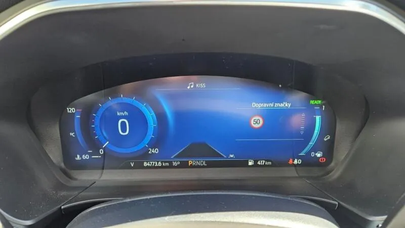 Ford Kuga 2.5i HEV 140 kW Titanium 4x4